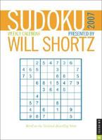 Sudoku 2007 Weekly Calendar