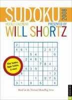Sudoku 2008 Weekly Calendar