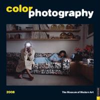 Color Photography 2008 Calendar