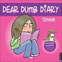 Dear Dumb Diary 2008 Calendar