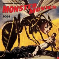 Monster Movies 2008 Calendar