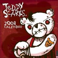 Teddy Scares 2008 Calendar