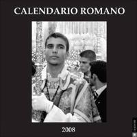 Calendario Romano 2008 Calendar