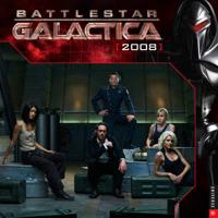 Battlestar Galactica Wall Calendar 2008