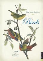 Birds 2009 Calendar