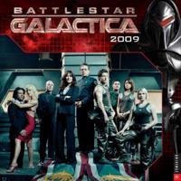 Battlestar Galactica 2009 Calendar