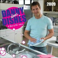 Danny Does Dishes 2009 Calendar