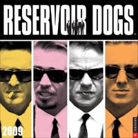 Reservoir Dogs 2009 Calendar