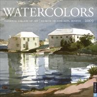 Watercolors 2009 Calendar