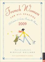 French Women for All Seasons 2009 Calendar