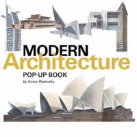 Modern Architecture Pop-Up Book