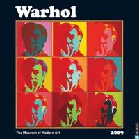 Warhol 2009 Calendar