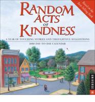Random Acts of Kindness 2010 Calendar