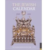 The Jewish 2009-2010 Calendar