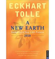 A New Earth 2010 Calendar