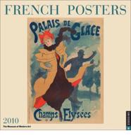 French Posters 2010 Calendar