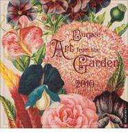 Art from the Garden 2010 Calendar