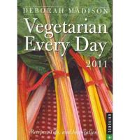 Vegetarian Every Day 2011 Calendar