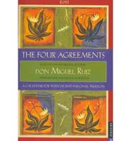 The Four Agreements 2011 Calendar