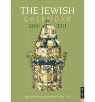 The Jewish Calendar 2010-2011 2011 Calendar