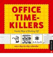 Office Time-killers 2012 Box Calendar