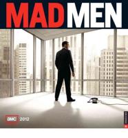 Mad Men 2012 Wall Calendar