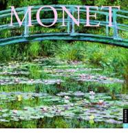 Monet 2012 Calendar