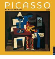 Picasso 2012 Calendar