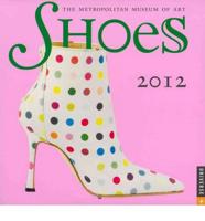 Shoes 2012 Mini Calendar