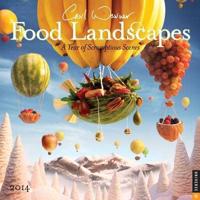 Food Landscapes 2014 Wall Calendar