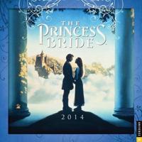 Princess Bride 2014 Wall Calendar