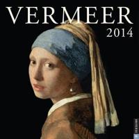 Vermeer 2014 Wall Calendar