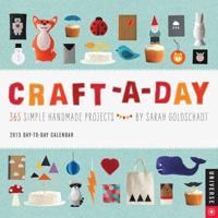 Craft-a-day 2015 Day-to-day Box