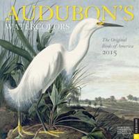 Audubon's Watercolors 2015 Wall