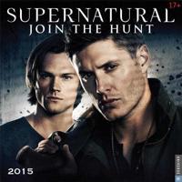 Supernatural 2015 Wall