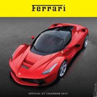 Ferrari 2015 Wall