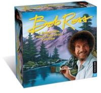 Bob Ross: A Happy Little Day-To-Day 2020 Calendar