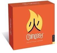 Chineasy 2020 Day-To-Day Calendar