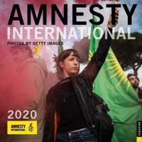 Amnesty International 2020 Wall Calendar