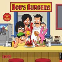Bob's Burgers 2020 Wall Calendar