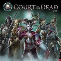 Court of the Dead 2020 Wall Calendar