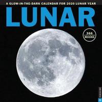 Lunar 2020 Wall Calendar