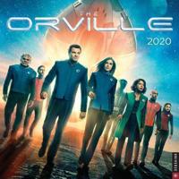 The Orville 2020 Wall Calendar