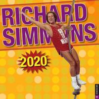 Richard Simmons 2020 Wall Calendar