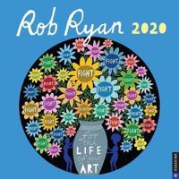 Rob Ryan 2020 Wall Calendar