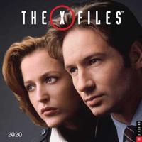 The X-Files 2020 Wall Calendar