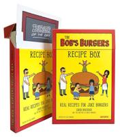 Bob's Burgers Burger Recipe Box