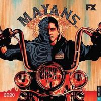 Mayans M.C. 2020 Wall Calendar