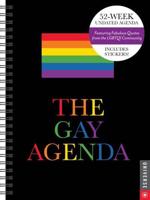 Gay Agenda Perpetual Undated Calendar, The