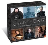 Game of Thrones 2021 Day-to-Day Calendar